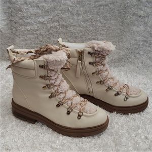 Sam Edelman Sherpa Circus Boots